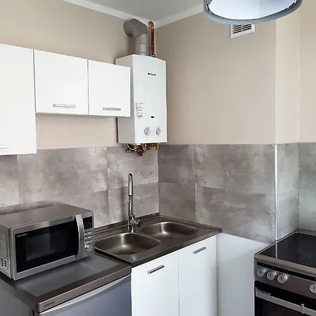 Apartment Pocztowa