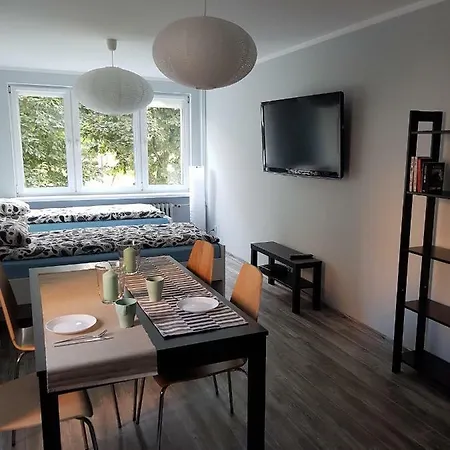 Apartment Pocztowa *