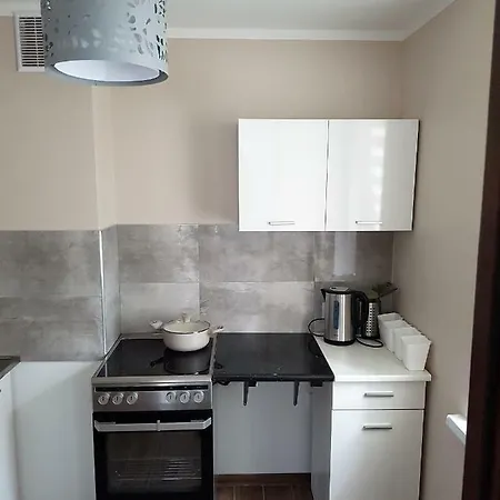 Pocztowa 아파트 드라브스코 포모르스키