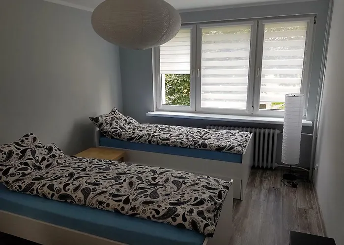 Апартаменты Pocztowa *