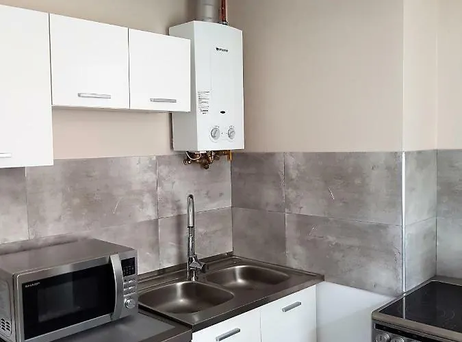 Апартаменты Pocztowa