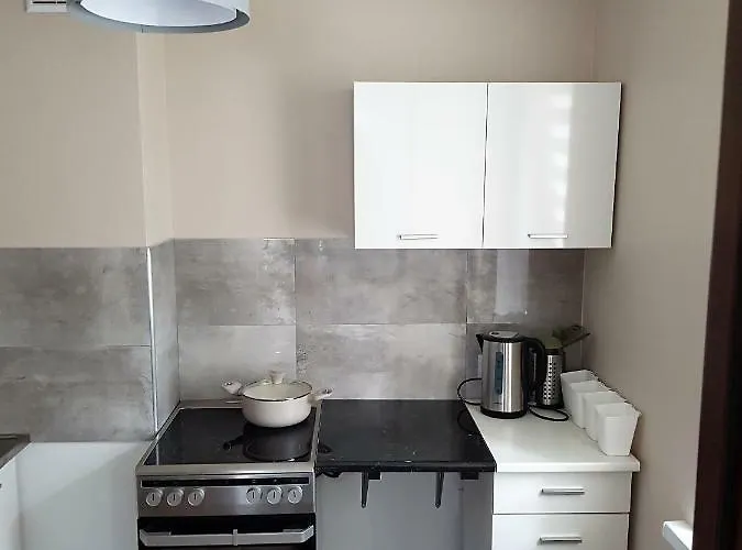 Pocztowa Апартаменты Дравско-Поморске