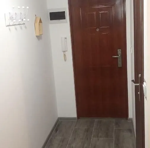 Апартаменты Pocztowa *